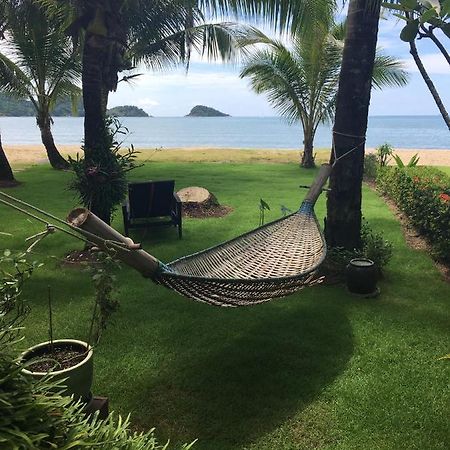 Absolute Beachfront Villa チャン島 エクステリア 写真